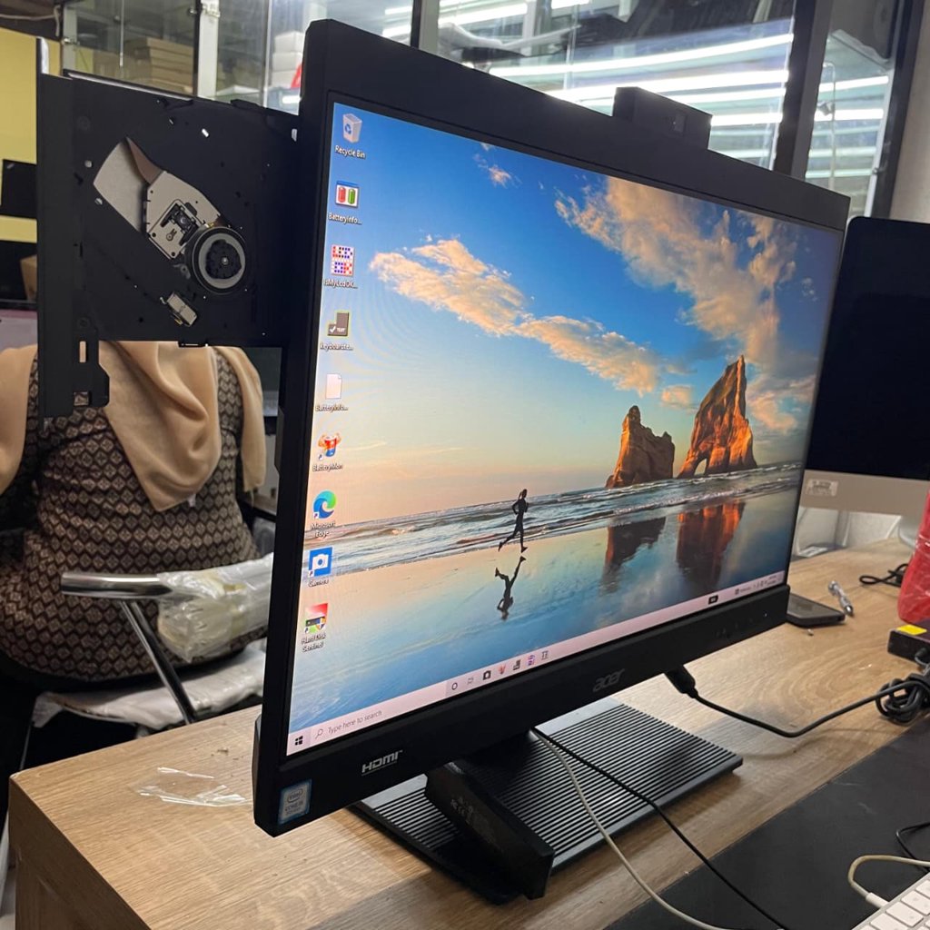 Acer Veriton Z4860G AIO - foto 2