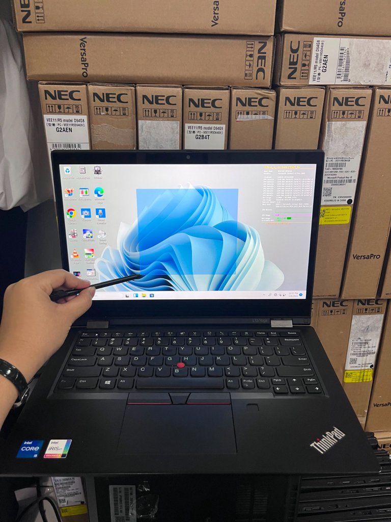 Lenovo ThinkPad L13 Yoga - foto 2