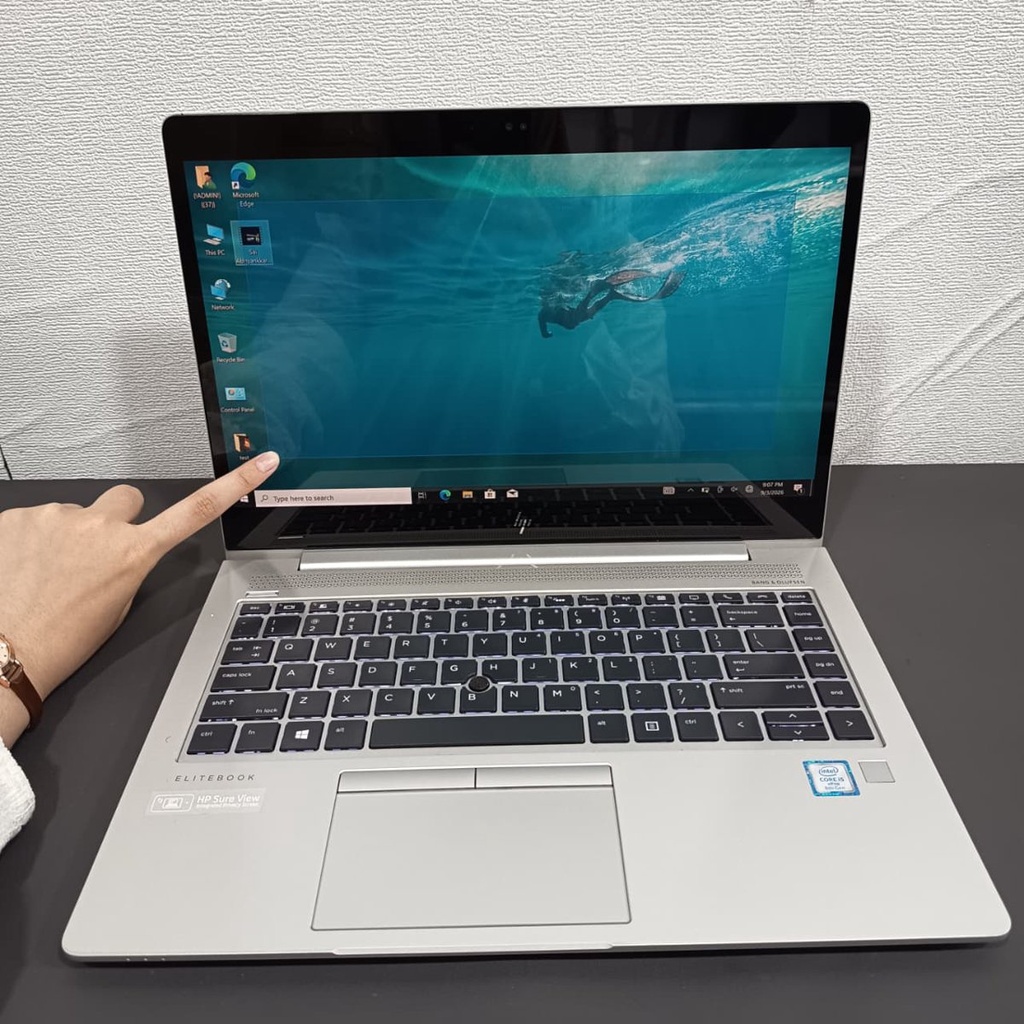 HP EliteBook 840 G5 - Foto 1