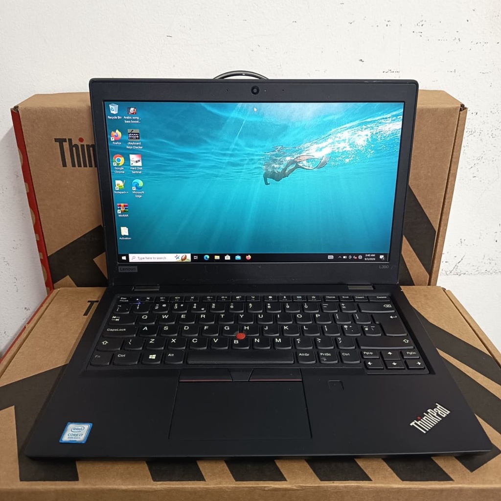 Lenovo ThinkPad L390 - Foto 1