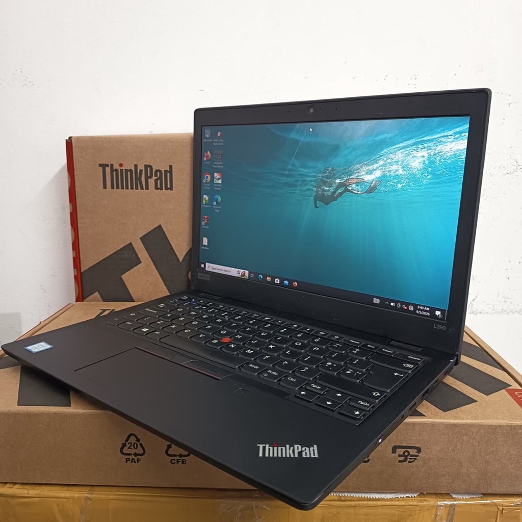 Lenovo ThinkPad L390 - Foto 3