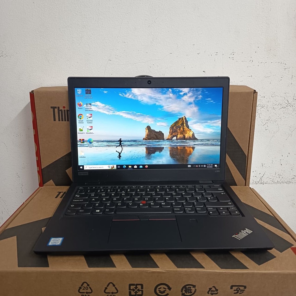Lenovo ThinkPad L380 - Foto 1