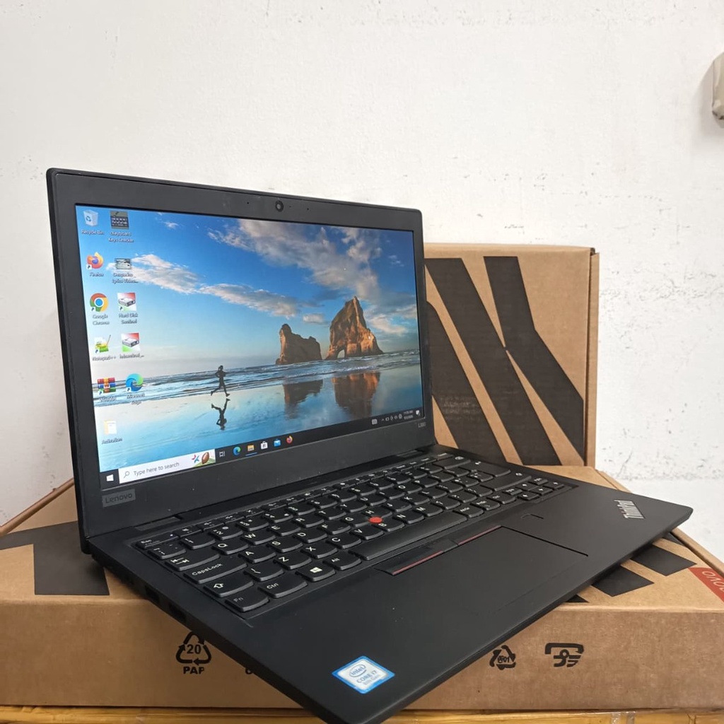 Lenovo ThinkPad L380 - Foto 2