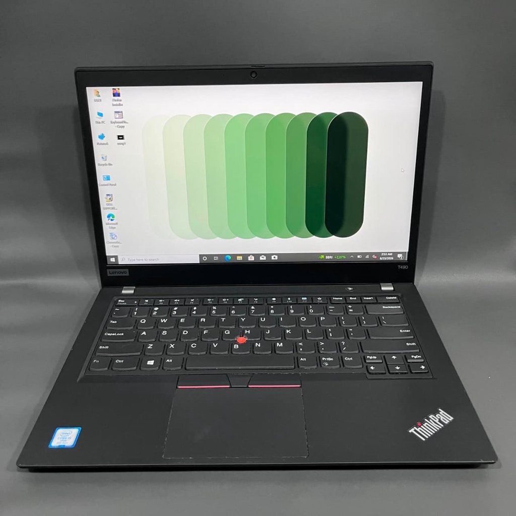 Lenovo ThinkPad T490 - Foto 2