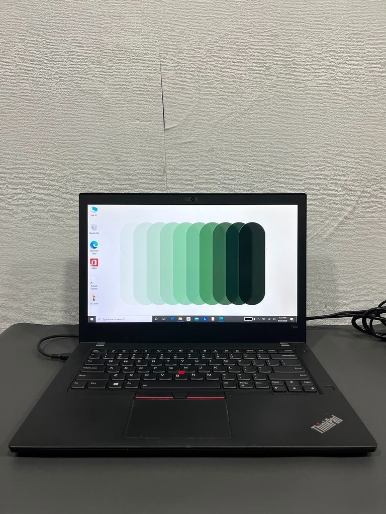 ThinkPad T480 Touch - foto 1