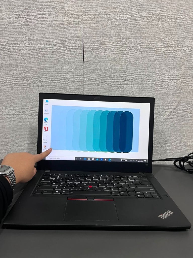 ThinkPad T480 Touch - foto 2