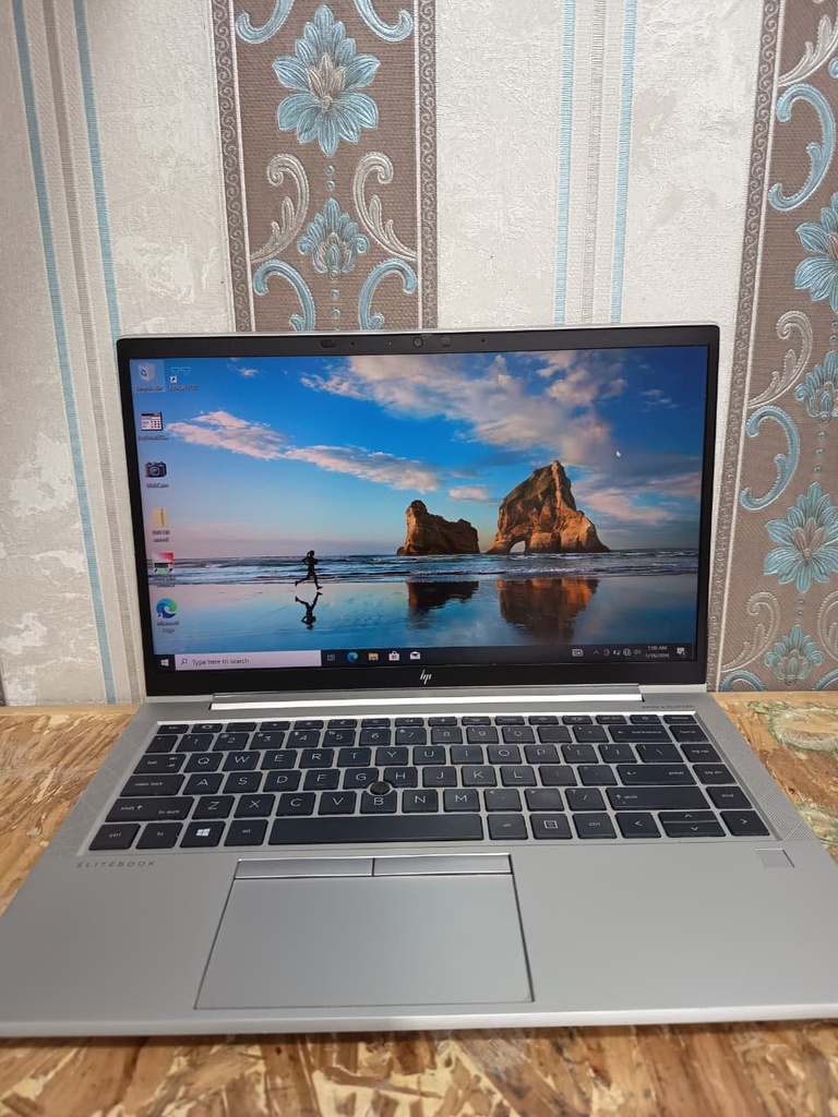 EliteBook 840 G8 - keyboard