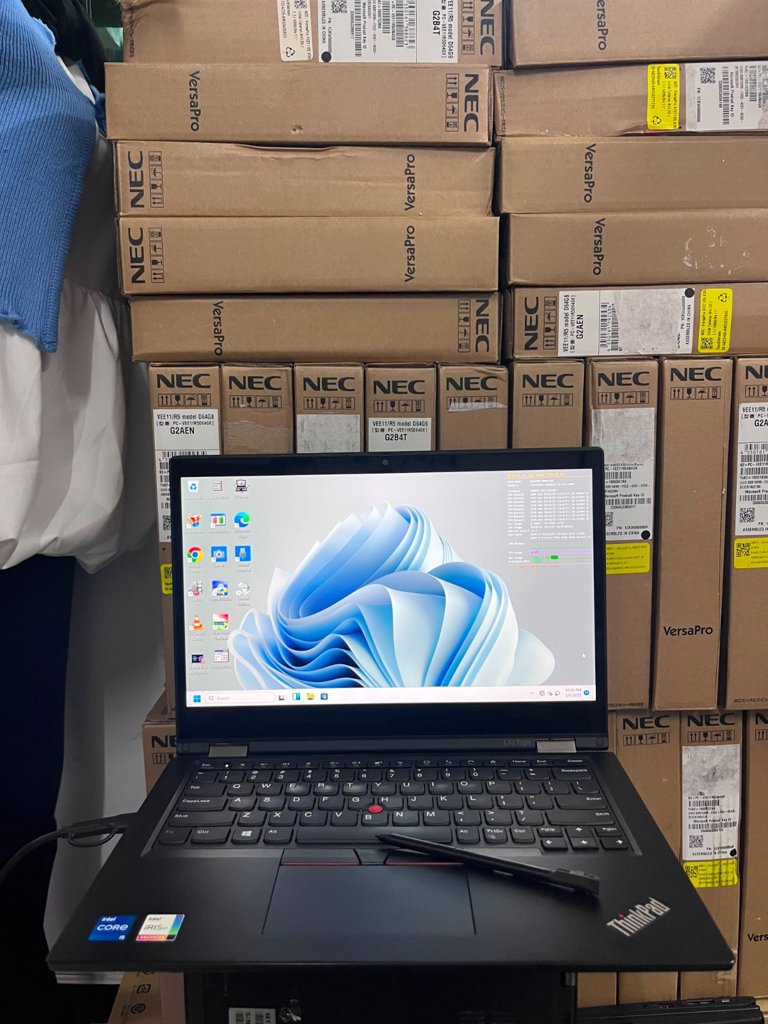 Lenovo ThinkPad L13 Yoga 16GB - foto 1