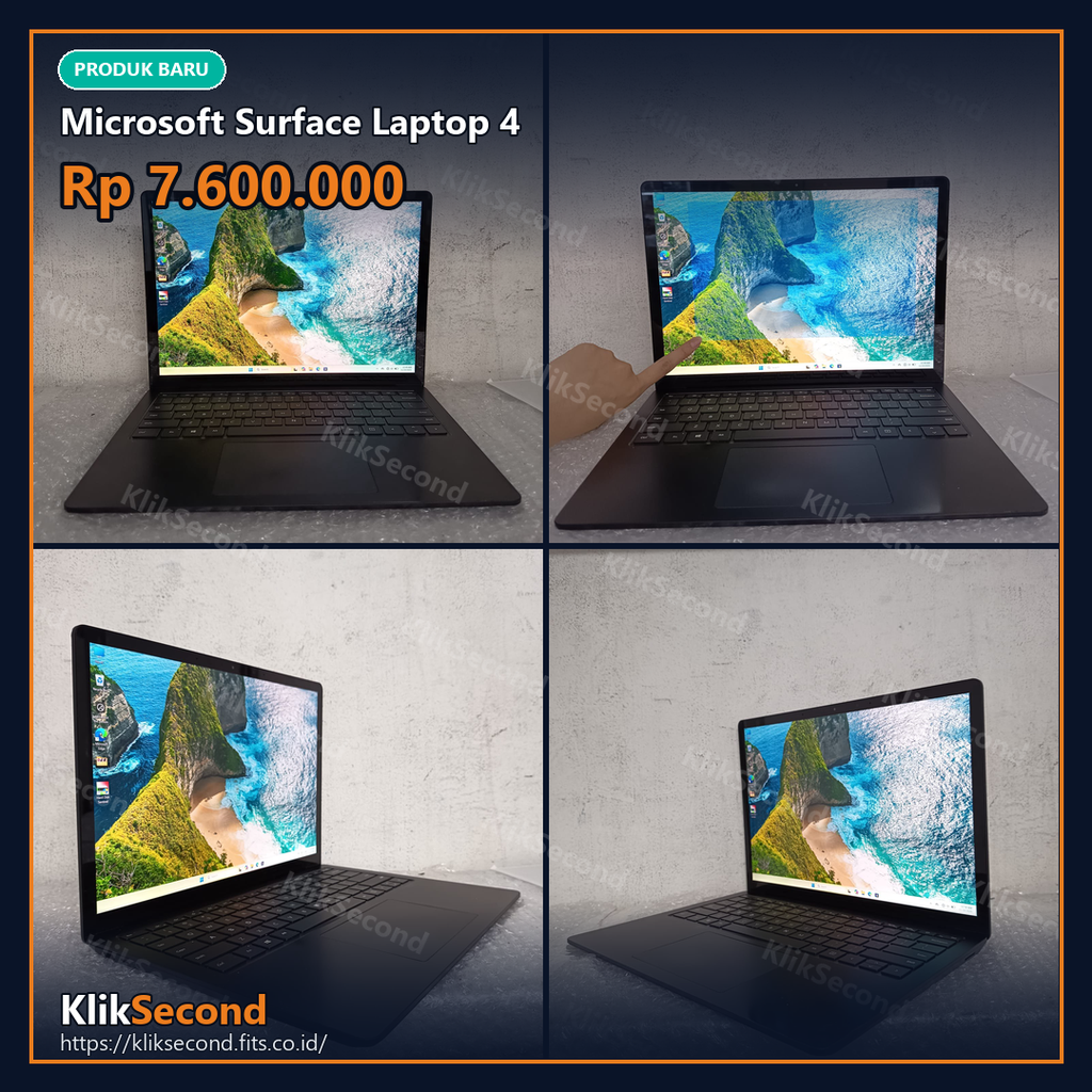 Microsoft Surface Laptop 4