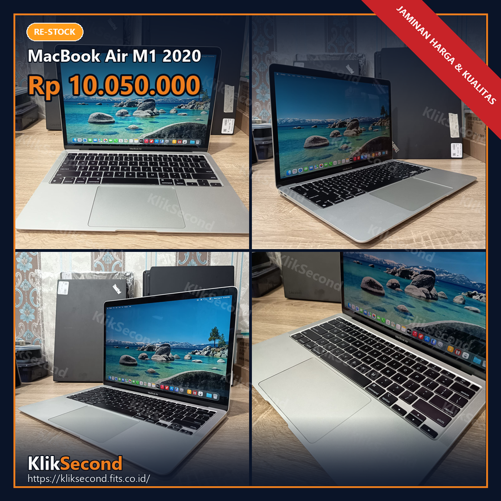 MacBook Air M1 2020