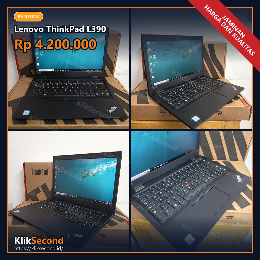 Lenovo ThinkPad L390