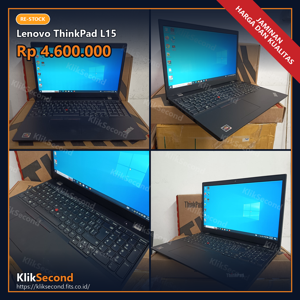 Lenovo ThinkPad L15