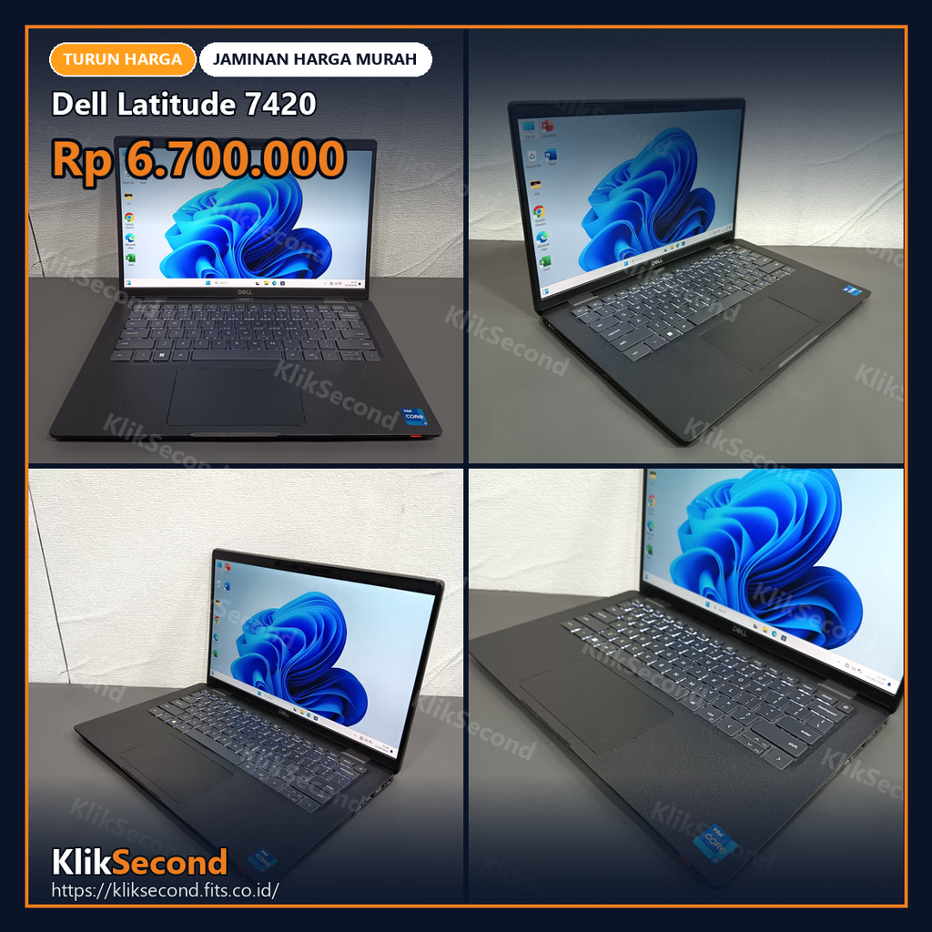 Dell Latitude 7420
