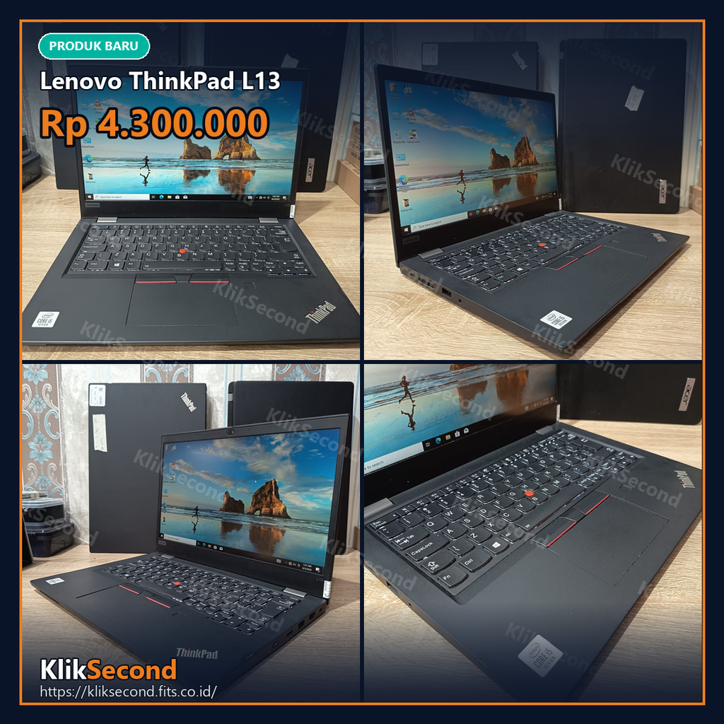 Lenovo ThinkPad L13